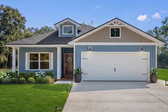 Ivory elevation by FD Builds