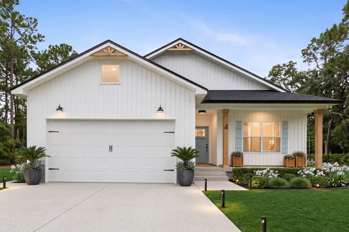 New construction home at 6232 JAYS WAY, Milton