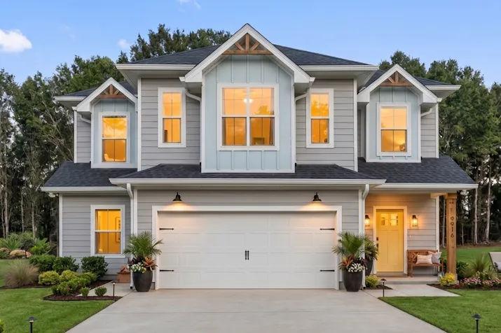 New construction home at 5514 Frank Reeder Rd (LOT E), Pensacola, Florida